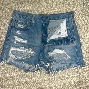 Levi Shorts